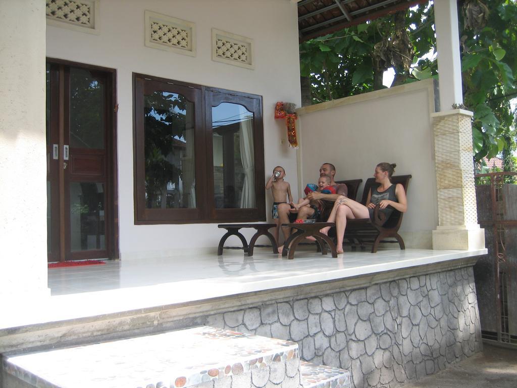 Double One Villas Amed II Exterior photo