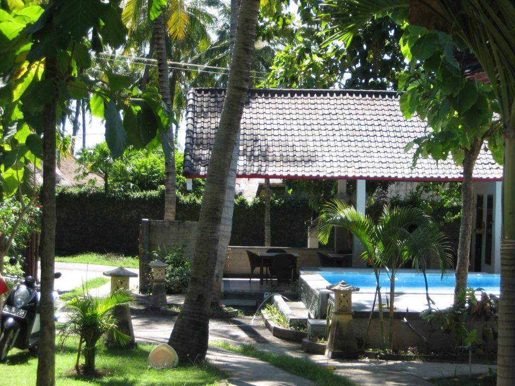 Double One Villas Amed II Exterior photo