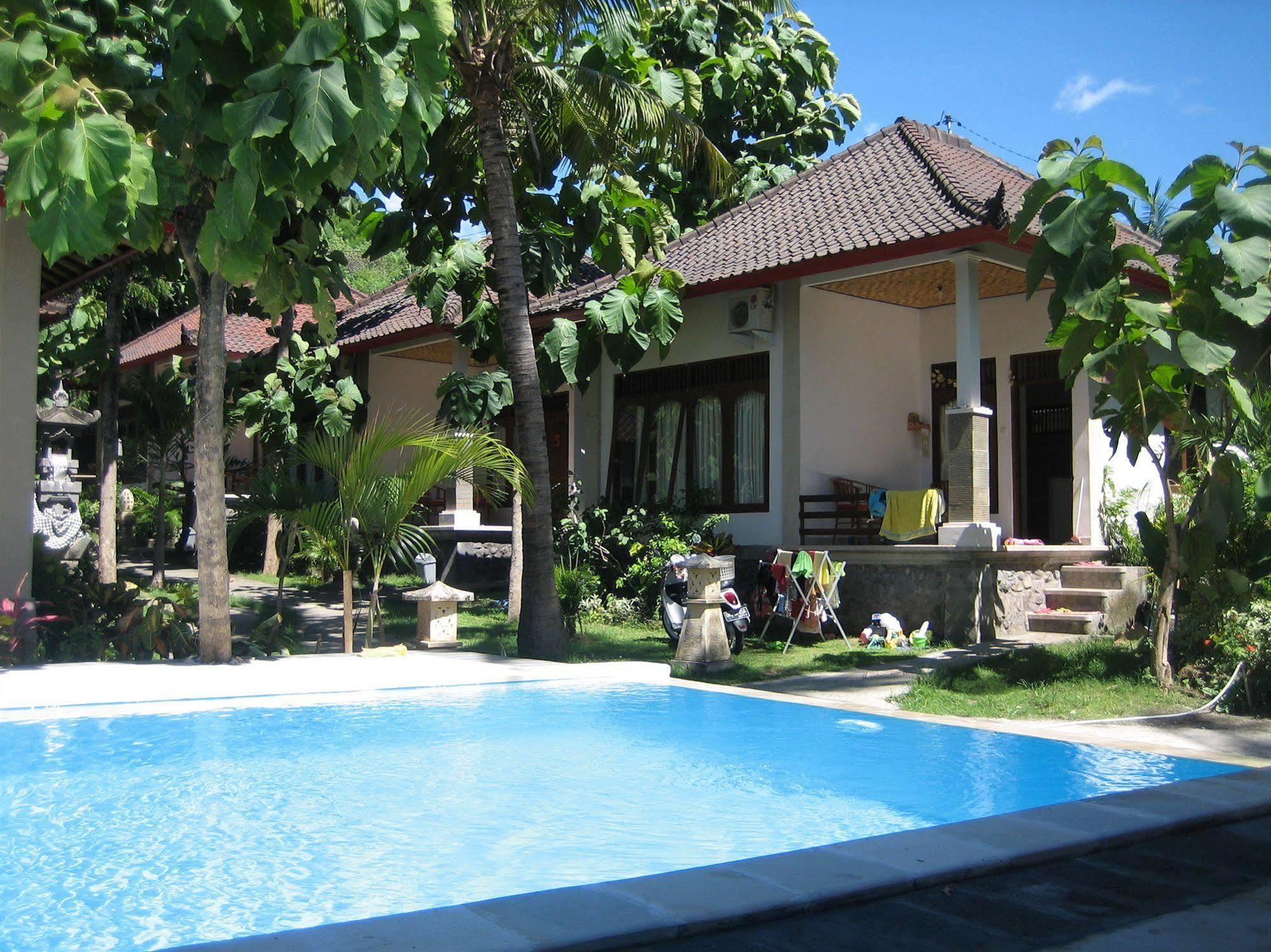 Double One Villas Amed II Exterior photo