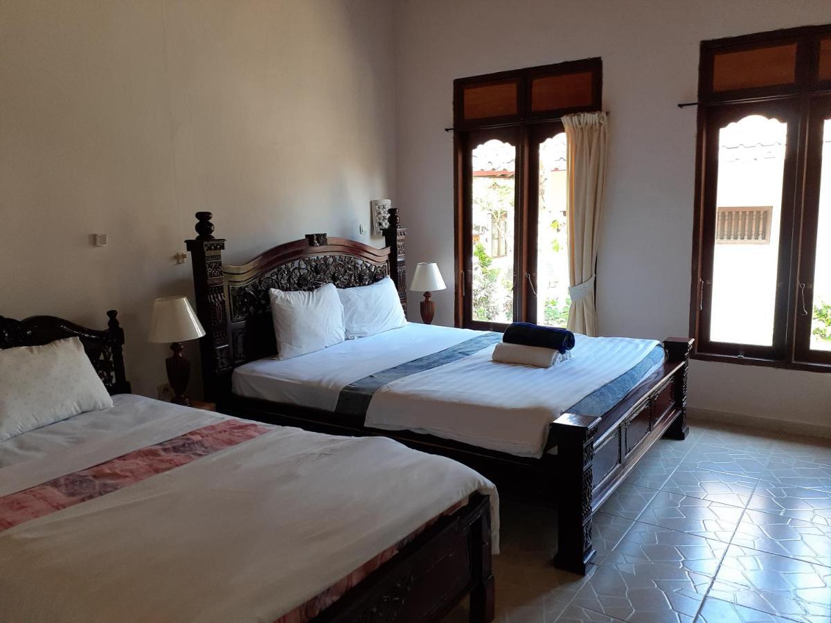 Double One Villas Amed II Exterior photo
