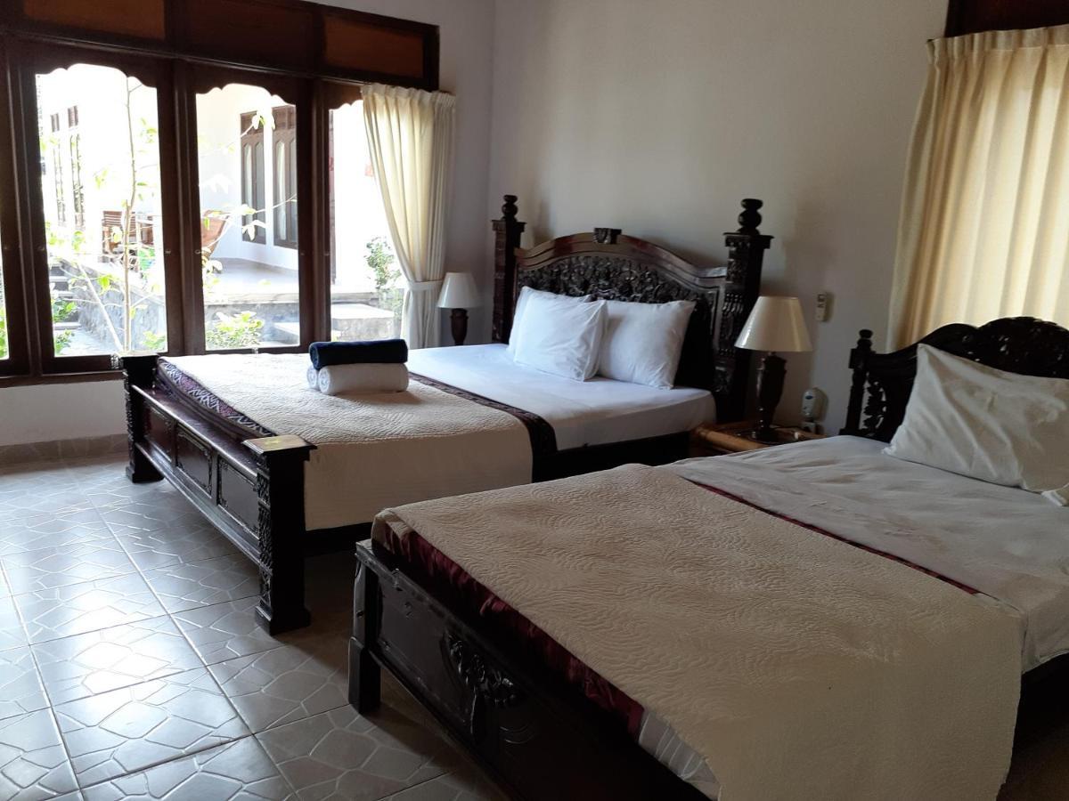Double One Villas Amed II Exterior photo